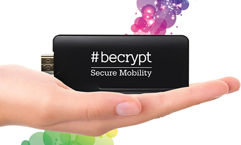 The portable secure desktop: tVolution Mini - Help Net Security