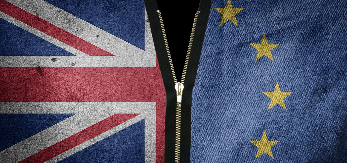 Brexit security implications Major, and only starting to unfold Help