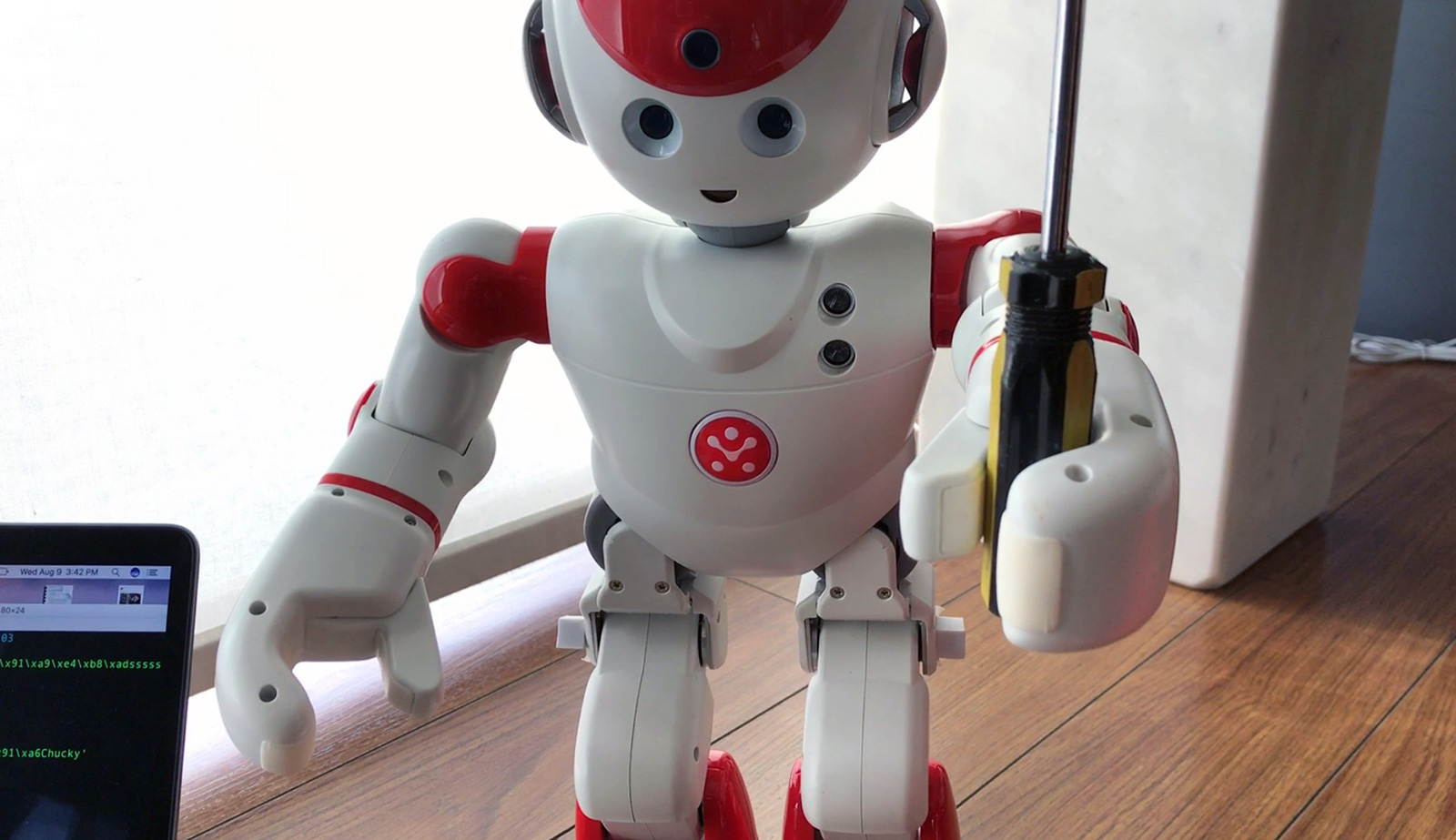 Hacked robots can be a deadly insider threat Help Net Security