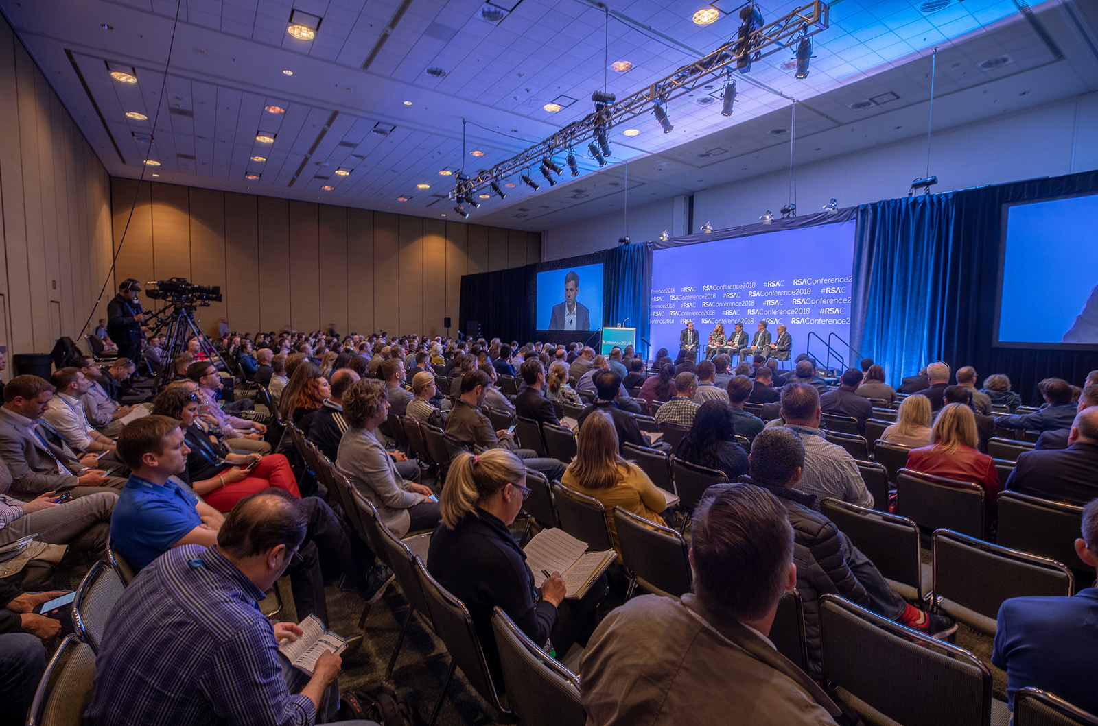 RSAC Launch Pad enables companies to pitch high-profile venture ...