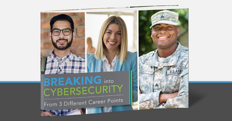 Looking to break into cybersecurity without direct experience? Find out ...