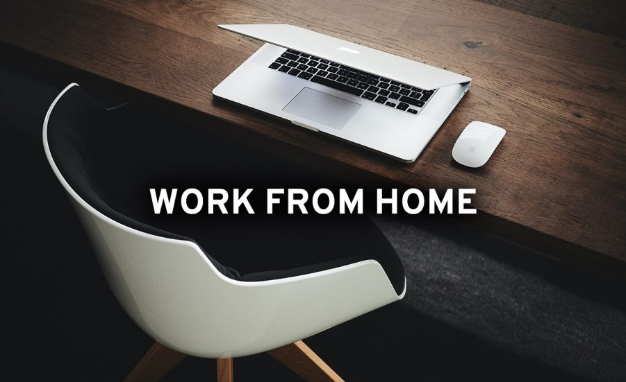 work from home