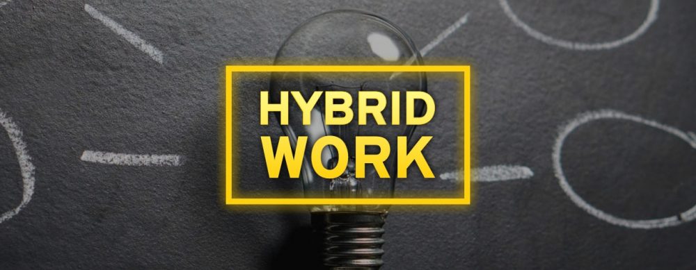 hybrid work