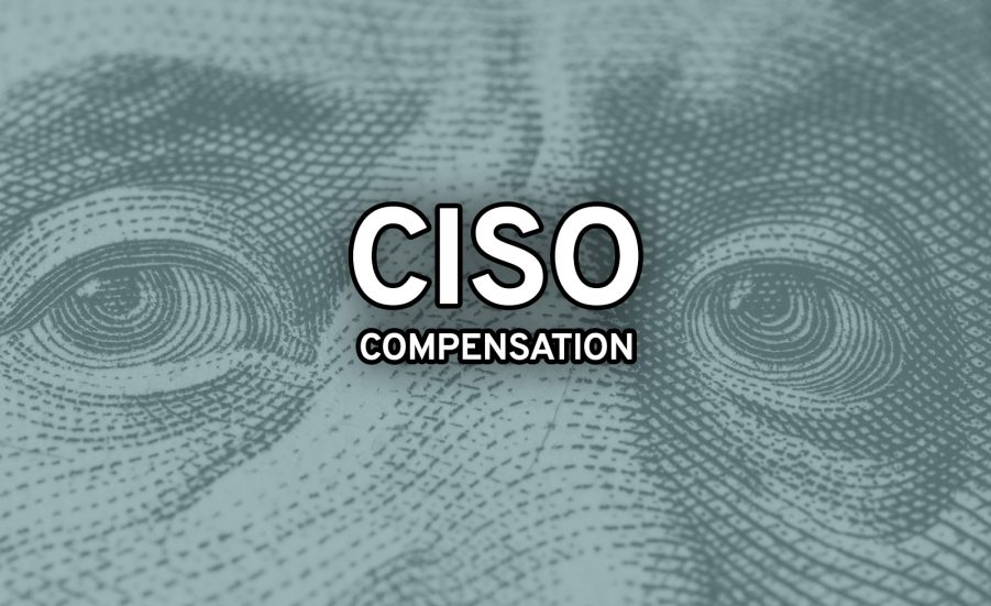 ciso compensation