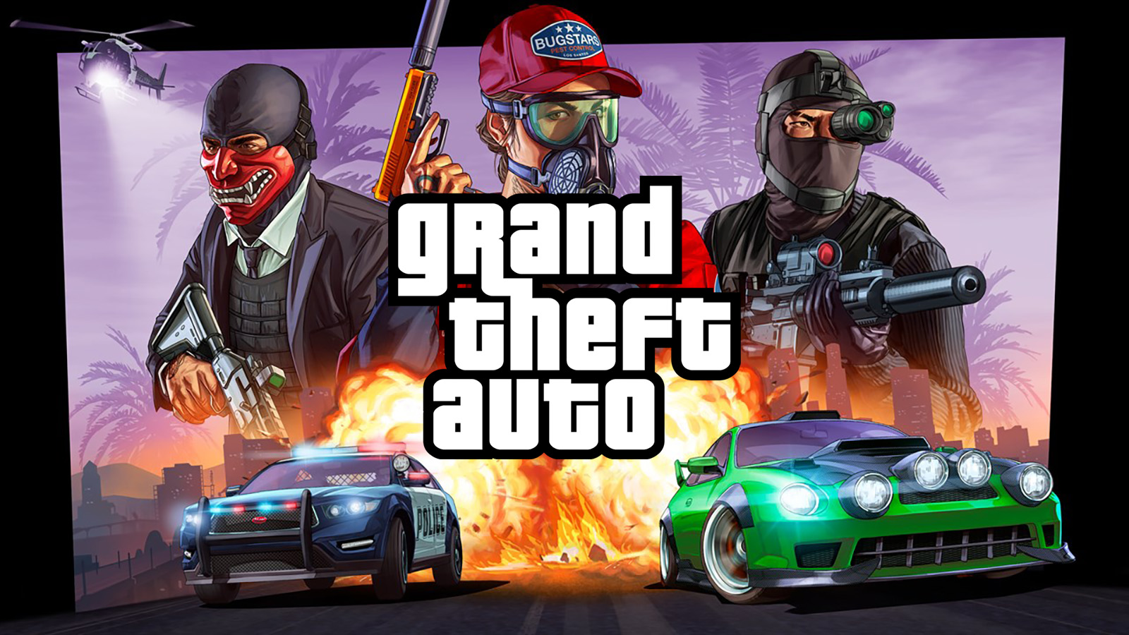 GTA 6 In development Footage Leaked Help Net Security