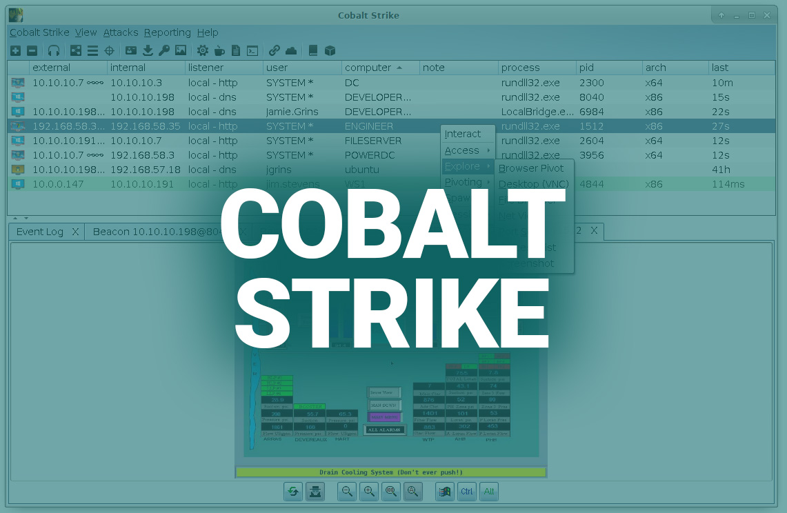 Google seeks to make Cobalt Strike useless to attackers Help Net Security