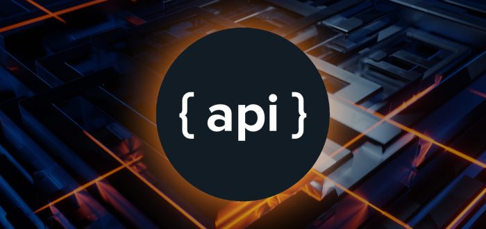 API