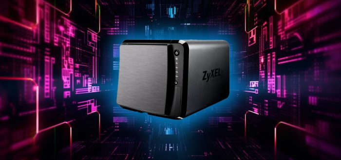 Zyxel NAS542