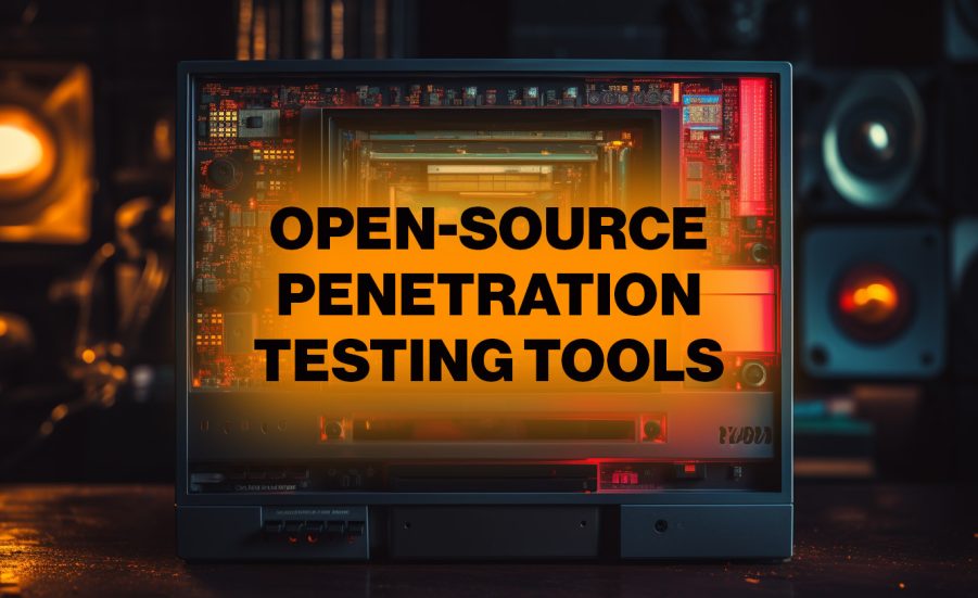 open-source penetration testing tools
