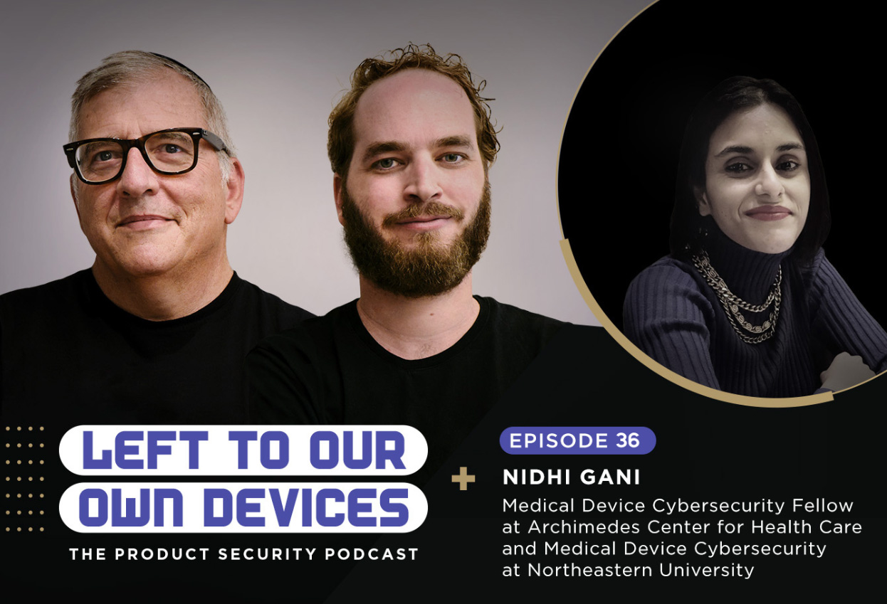 Championing Cybersecurity Regulatory Affairs: A Focus on Nidhi Gani