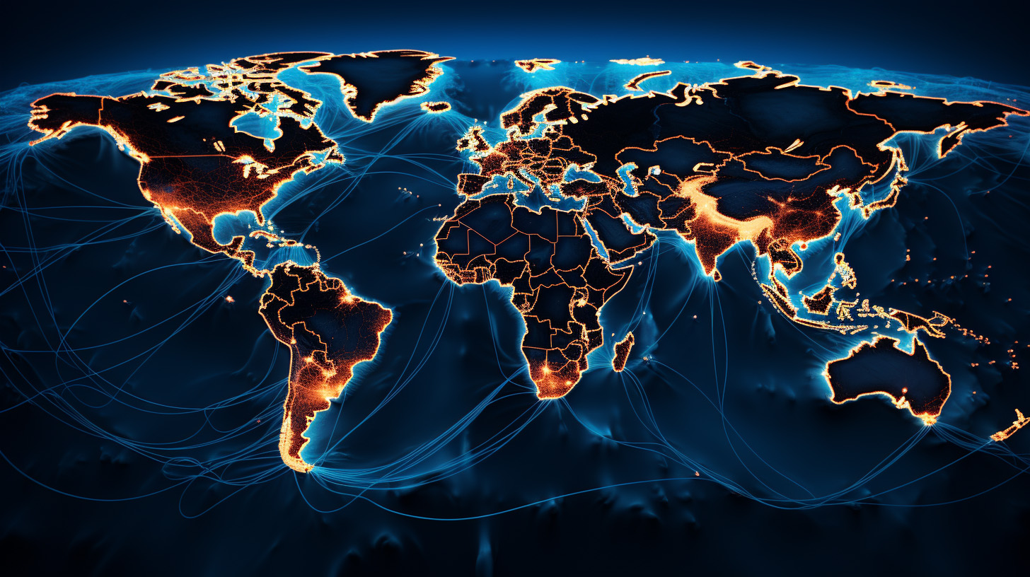 Hidden dangers loom for subsea cables, the invisible infrastructure of