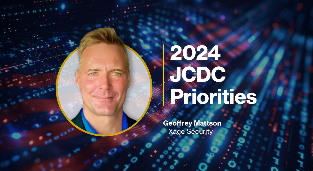 JCDC’s Strategy Focus: Emphasizing Cyber Hardening