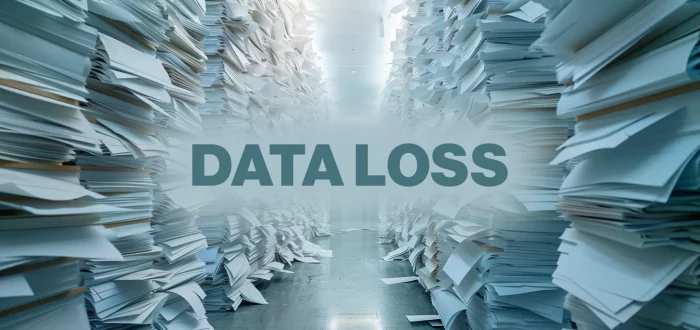 data loss