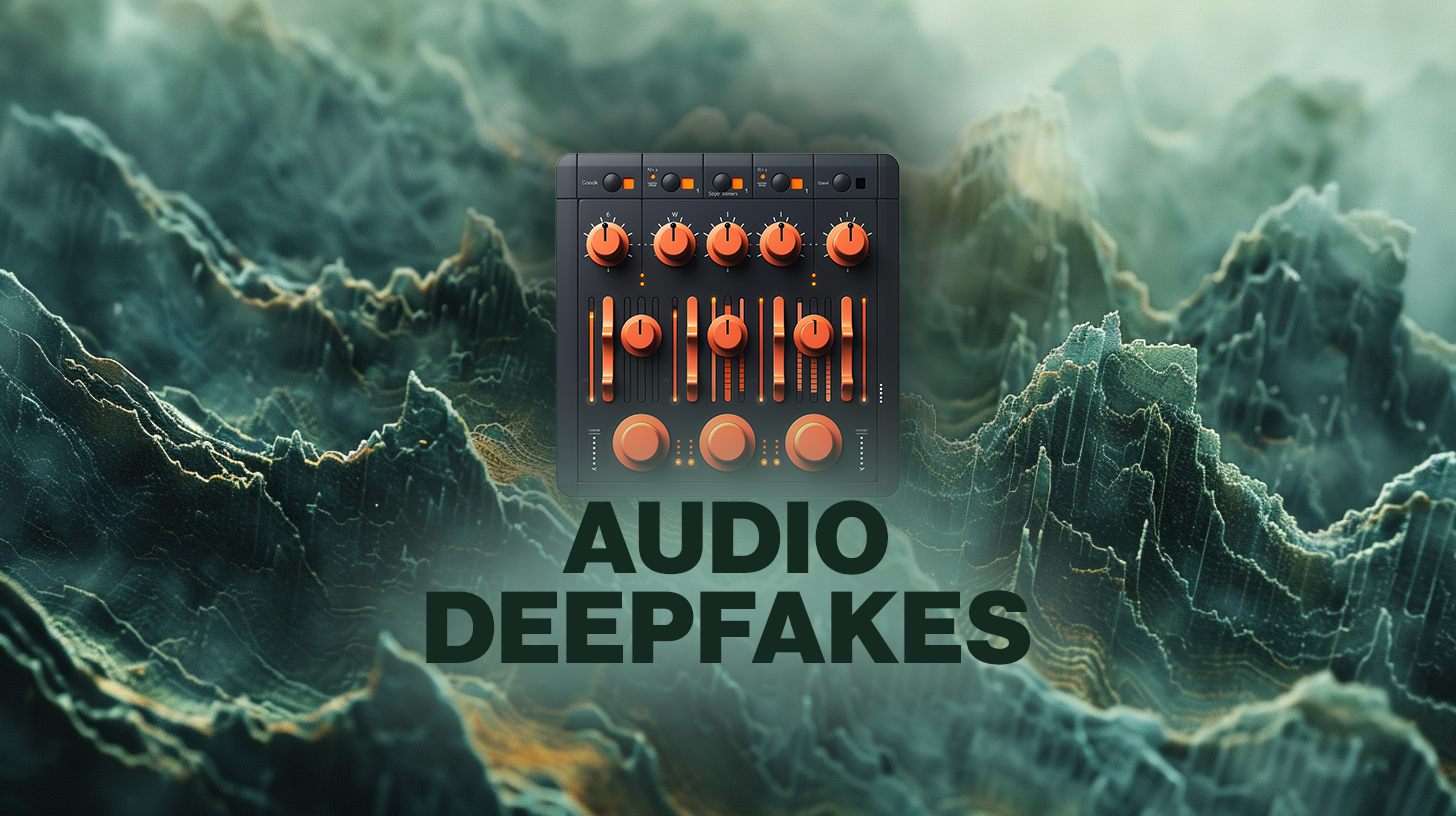 Audio deepfakes: What they are, and the risks they present