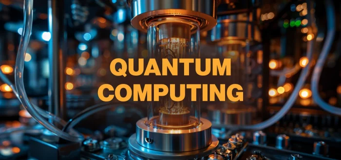 quantum computing