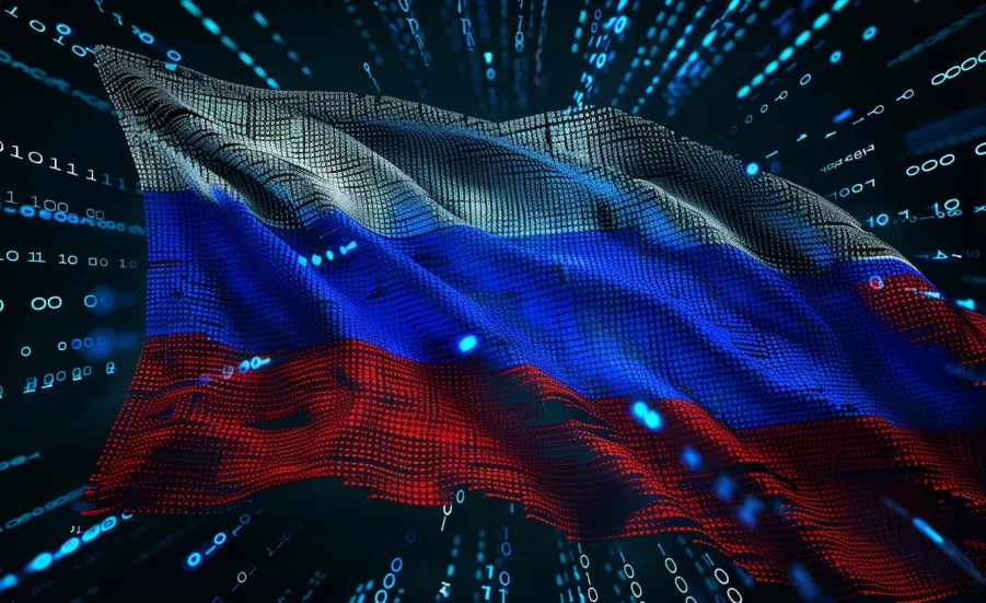 russian flag