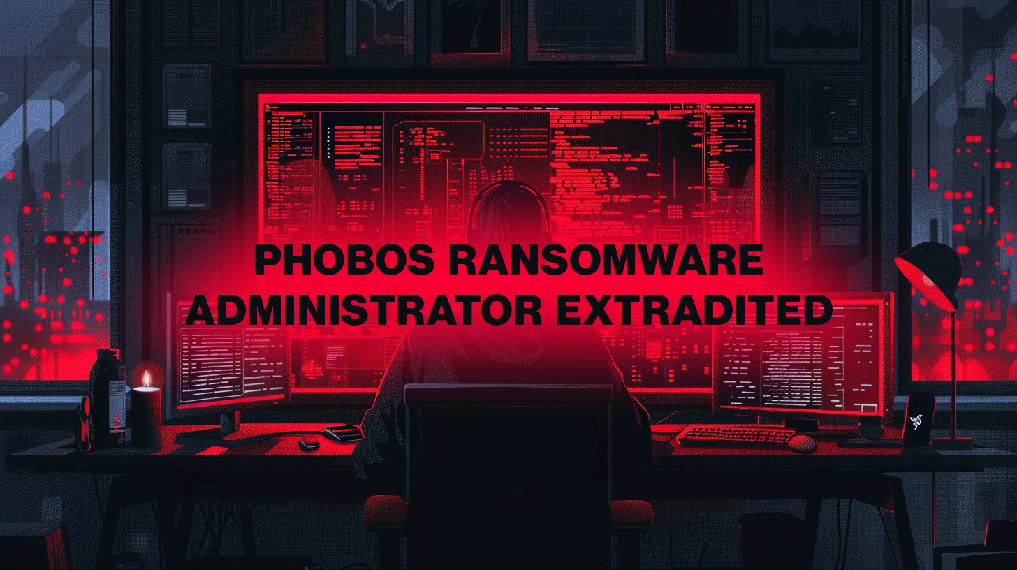 Phobos ransomware administrator faces US cybercrime charges - Help Net ...