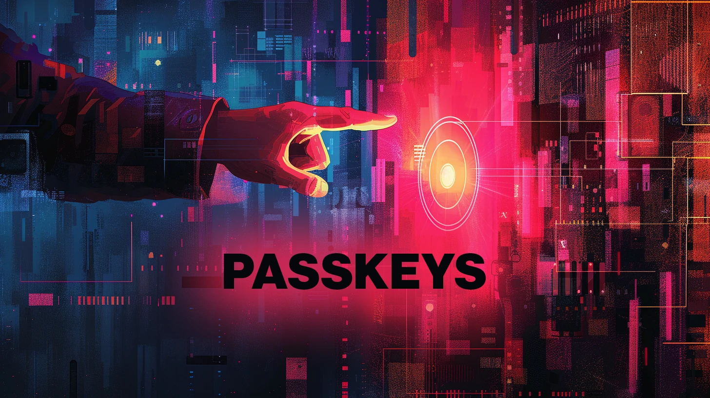 Users advised to drop passwords and make room for passkeys