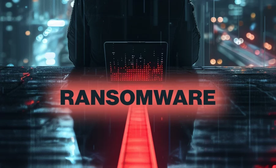 ransomware