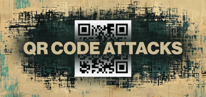 QR code attacks