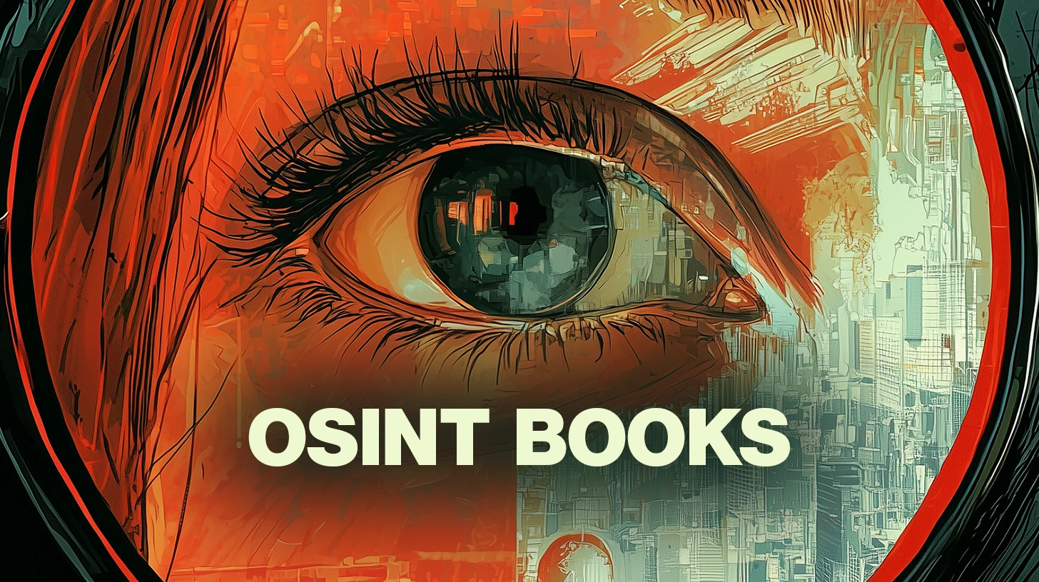 Unlocking OSINT: Best Books for Learning