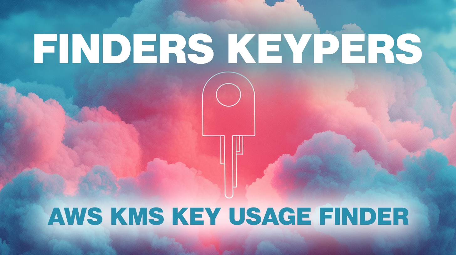 Finders Keypers: Open-source AWS KMS key usage finder - Help Net Security