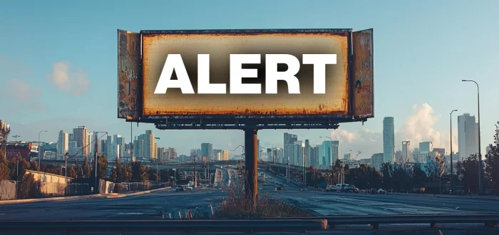 alert