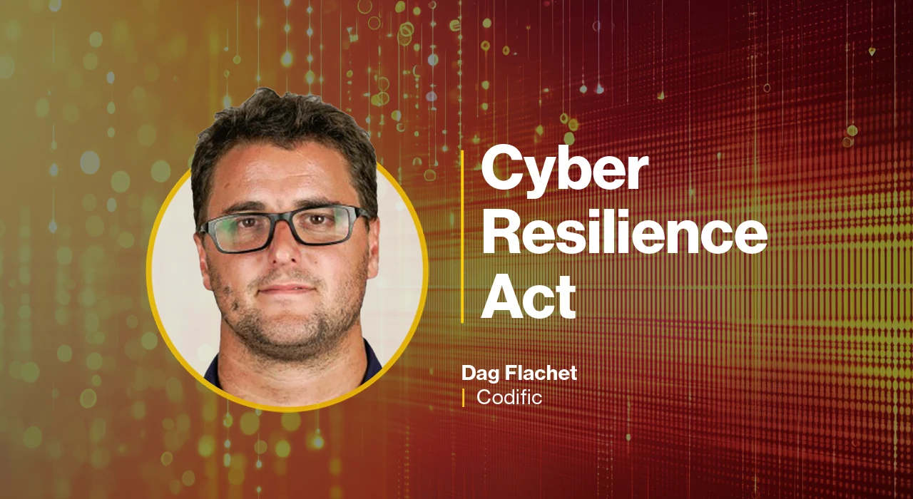 Securing digital products with the Cyber Resilience Act