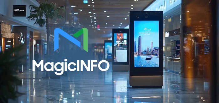 Samsung MagicINFO