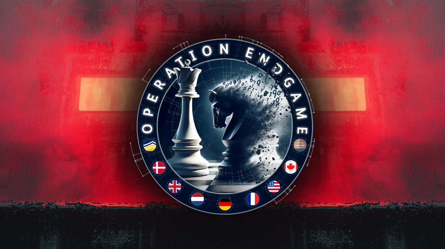 Rhadamanthys infostealer operation disrupted by law enforcement  | Curated by Alerts360