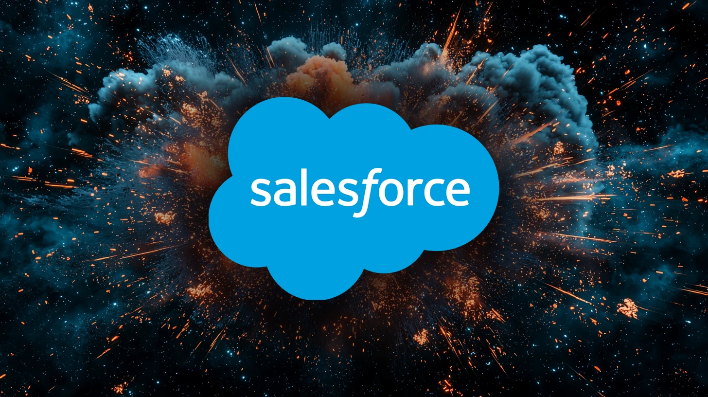 Hundreds of Salesforce customer orgs hit in clever attack with potentially huge blast radius