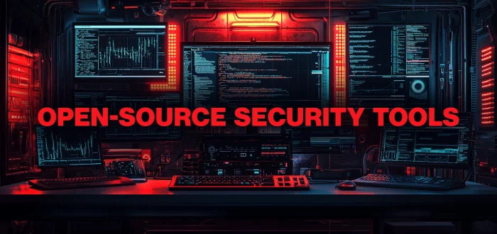 open-source security tools