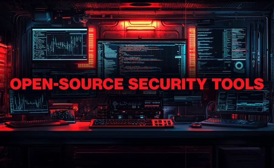 open-source security tools