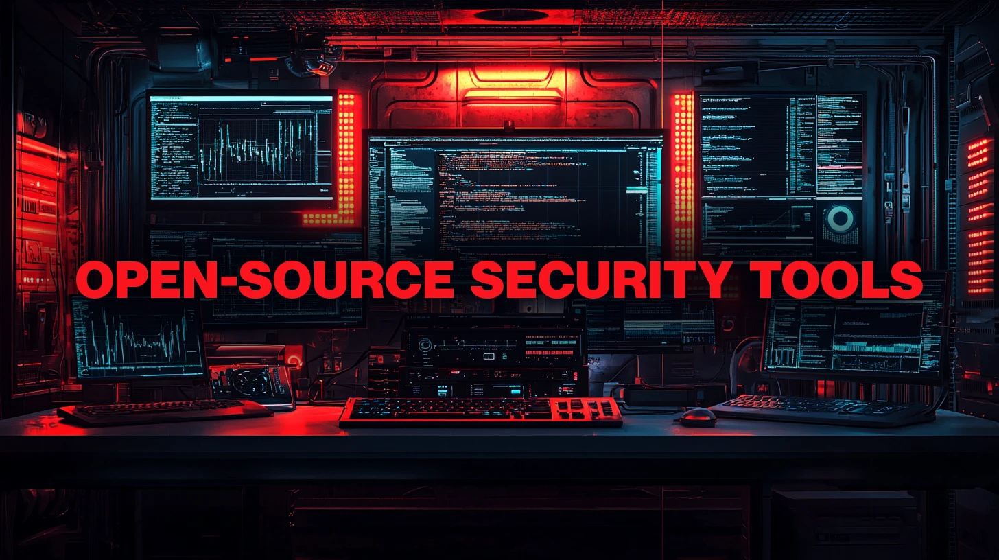 40 open-source tools redefining how security teams secure the stack