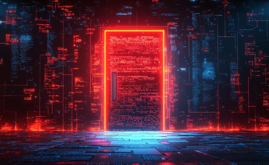 door