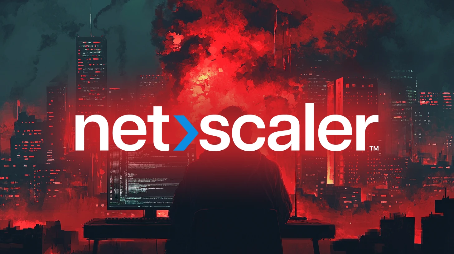 Netscaler vulnerability was exploited as zero-day for nearly two months (CVE-2025-6543)