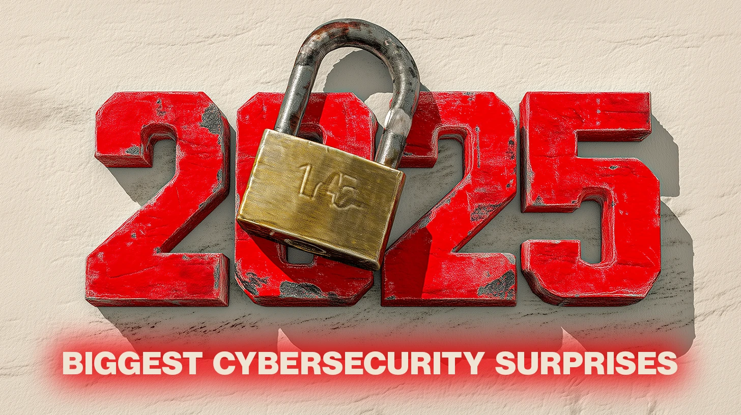 Experts unpack the biggest cybersecurity surprises of 2025 Help Net
