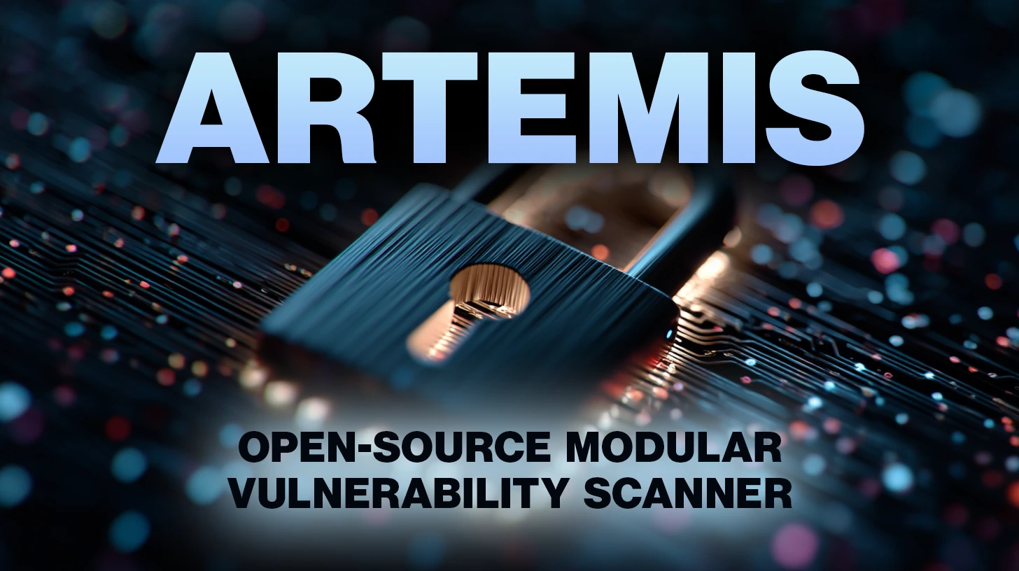 Artemis: Open-source modular vulnerability scanner