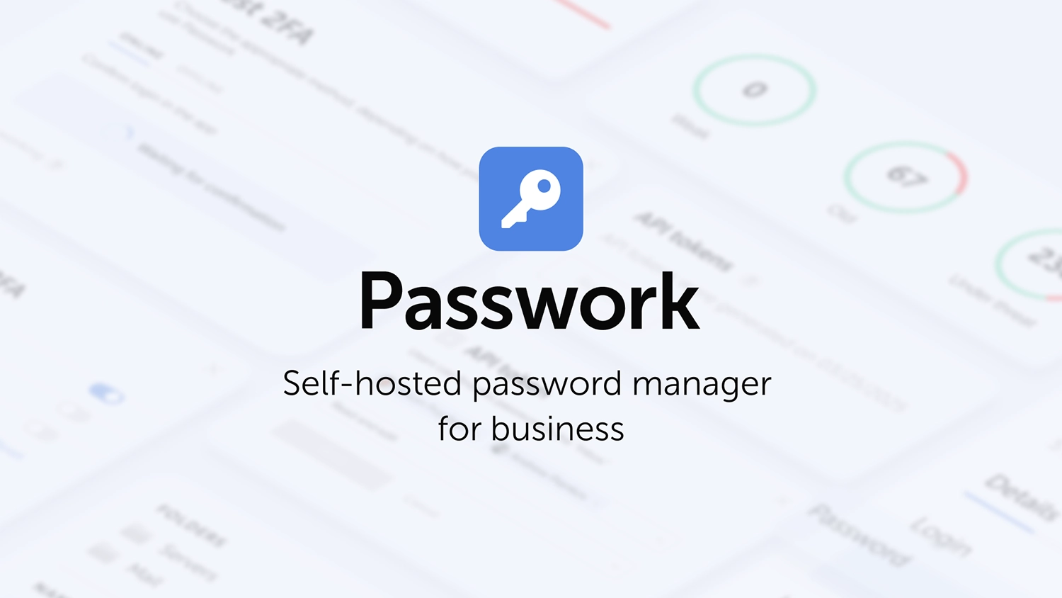 Review: Passwork 7.0, self-hosted password manager for business