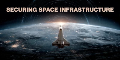 securing space infrastructure