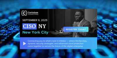 Corinium CISO NY 2025