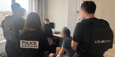 Europol arrest