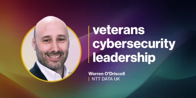 Warren O'Driscoll