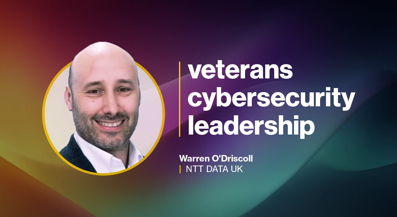 How military leadership prepares veterans for cybersecurity success
