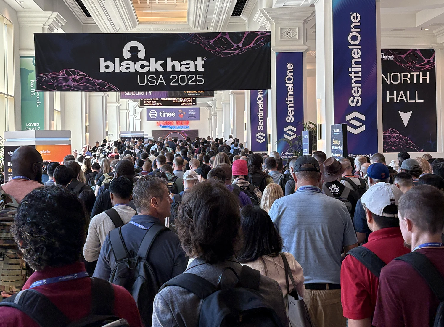 Photos: Black Hat USA 2025