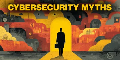 cybersecurity myths