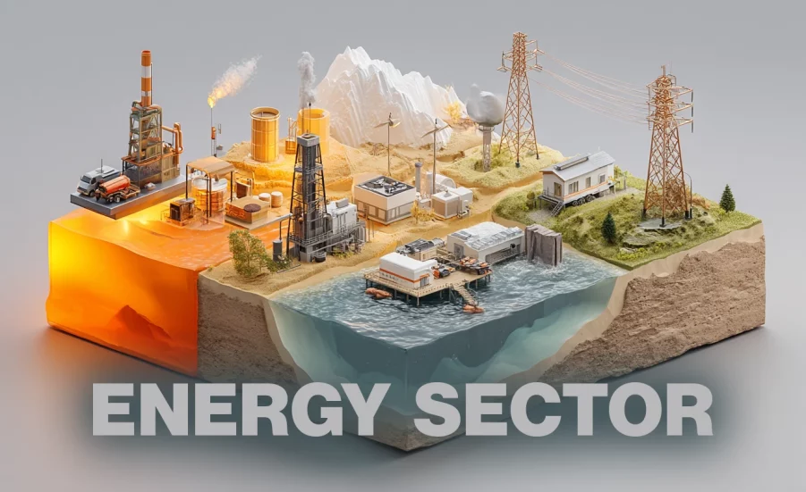 energy sector