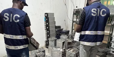 African cybercrime sweep