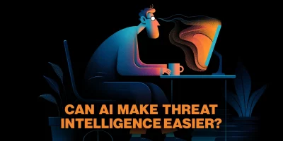 Can AI make threat intelligence easier?