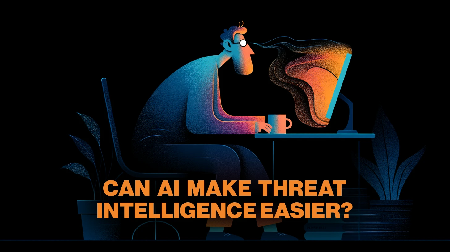 Can AI make threat intelligence easier? One platform thinks so
